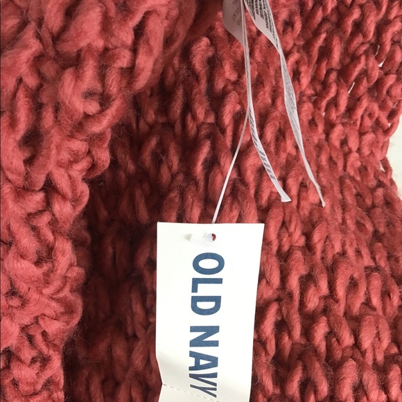 Old navy chunky forever bucket scarf - Picture 4 of 4